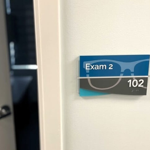 Custom ADA Signs